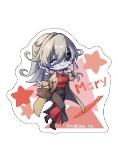 红夫人-TGS2025联动Q版贴纸