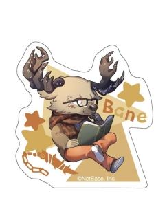 鹿头-TGS2025联动Q版贴纸