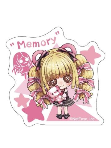 “小女孩”-TGS2025联动Q版贴纸