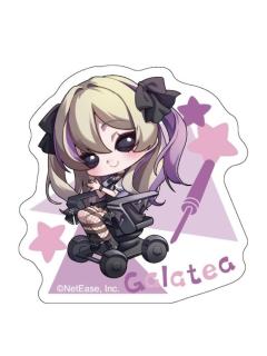 雕刻家-TGS2025联动Q版贴纸