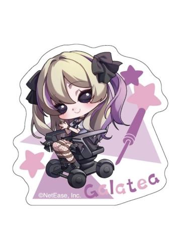 雕刻家-TGS2025联动Q版贴纸