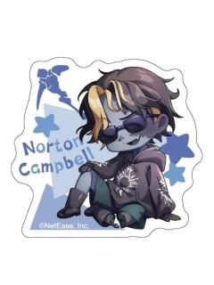 愚人金-TGS2025联动Q版贴纸