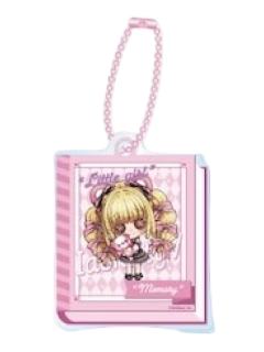 “小女孩”-TGS2025联动Q版挂件