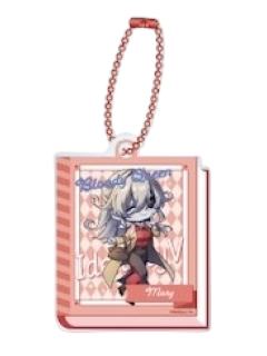 红夫人-TGS2025联动Q版挂件