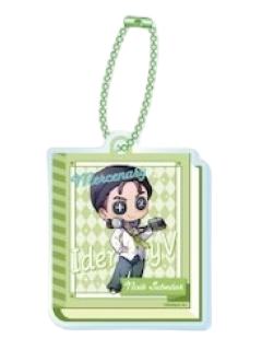 佣兵-TGS2025联动Q版挂件