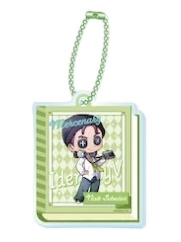 佣兵-TGS2025联动Q版挂件