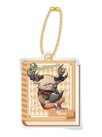 鹿头-TGS2025联动Q版挂件