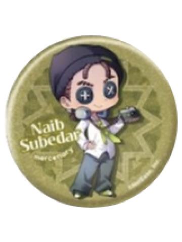 佣兵-TGS2025联动Q版吧唧