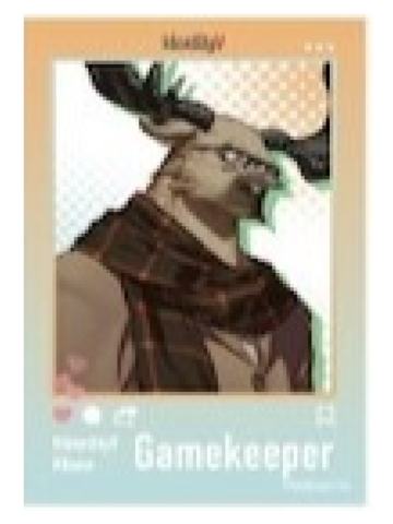 鹿头2-TGS2025联动角色拍立得