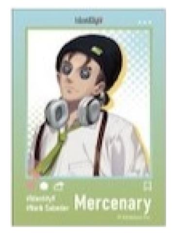 佣兵2-TGS2025联动角色拍立得