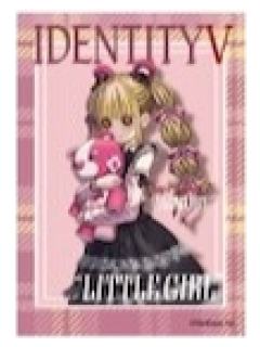 “小女孩”1-TGS2025联动角色拍立得