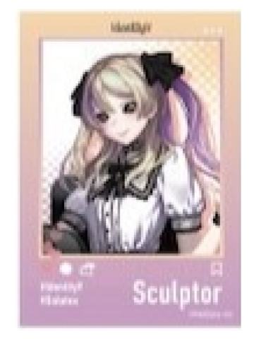 雕刻家2-TGS2025联动角色拍立得