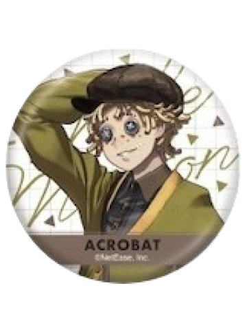 杂技演员-TGS2025联动吧唧