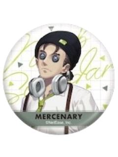 佣兵-TGS2025联动吧唧