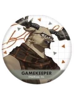 鹿头-TGS2025联动吧唧