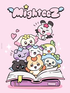 ATEEZ MIGHTEEZ周边