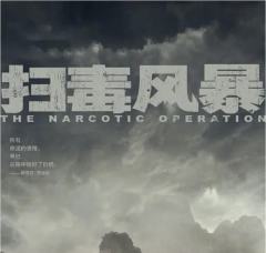 扫毒风暴