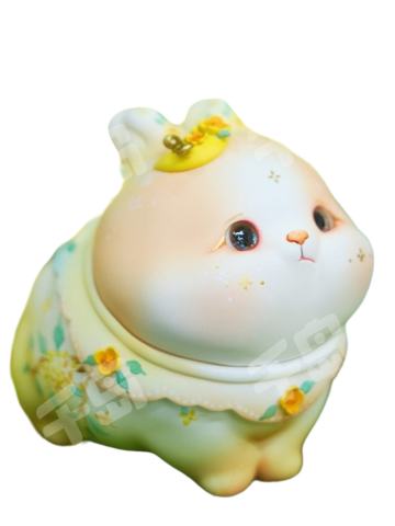 金桂玉兔（5cm）