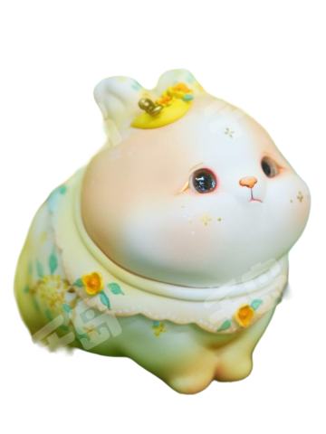 金桂玉兔（6cm）
