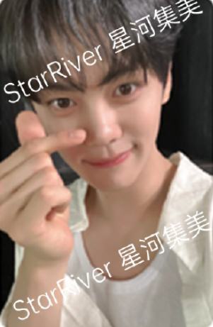 星河预售7 比心ver.