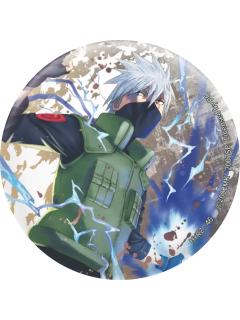 旗木卡卡西2(特色款)-卡游马口铁徽章忍绘之章系列