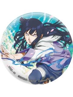 日向雏田(特色款)-卡游马口铁徽章忍绘之章系列