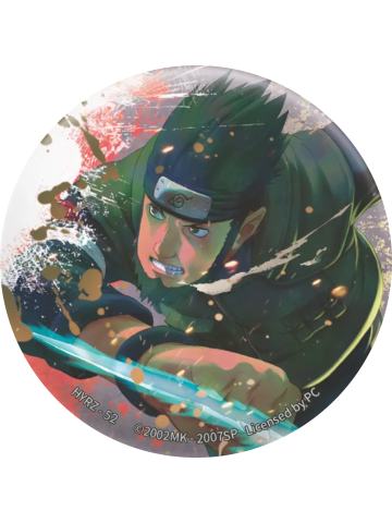 猿飞阿斯玛(特色款)-卡游马口铁徽章忍绘之章系列