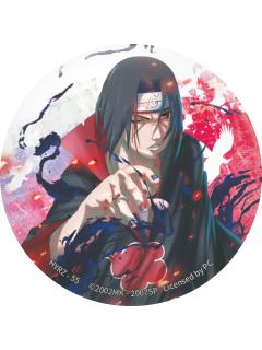 宇智波鼬(特色款)-卡游马口铁徽章忍绘之章系列