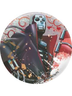 飞段(特色款)-卡游马口铁徽章忍绘之章系列