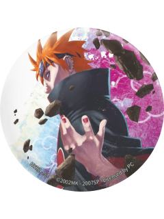 佩恩1(特色款)-卡游马口铁徽章忍绘之章系列