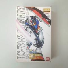 MG FF-X7 核心战机 RX-78-2 元祖高达 Ver. 2.0-资料图