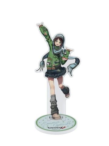 园丁-TGS2025联动立牌