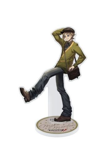 杂技演员-TGS2025联动立牌