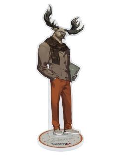 鹿头-TGS2025联动立牌