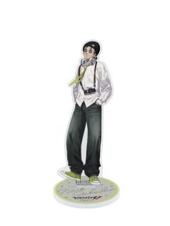 佣兵-TGS2025联动立牌