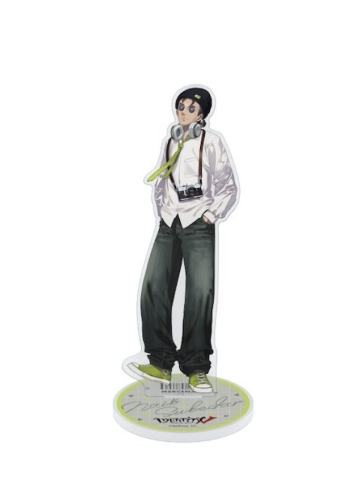 佣兵-TGS2025联动立牌