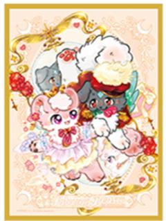 荔枝&壮壮-八周年系列亚克力色纸