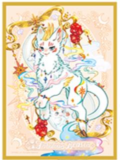 四不相(隐藏款)-八周年系列亚克力色纸