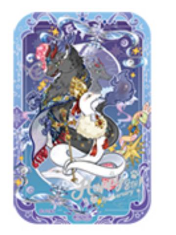 多人-八周年系列马口铁徽章