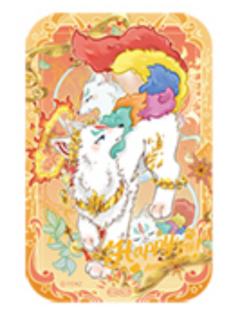 盘湖-八周年系列马口铁徽章