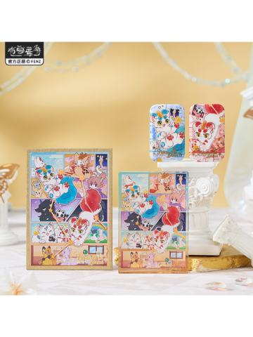 八周年系列套装