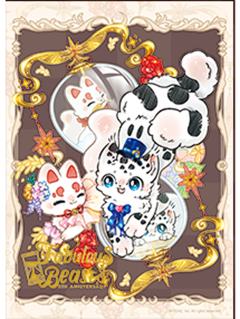 福仔&核桃-八周年系列透卡