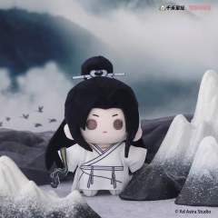 墨燃-Q豆娃娃-资料图