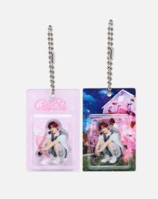 快闪亚克力挂件6