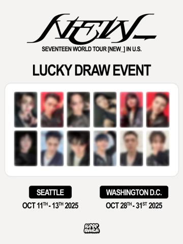 NEW_美巡kpopnara幸运卡