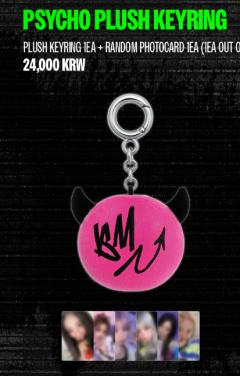 快闪毛绒挂件卡