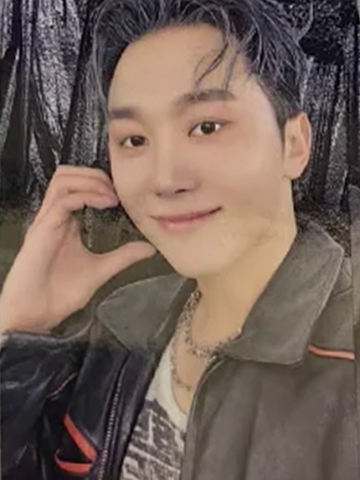 yzy北京签售卡 甜