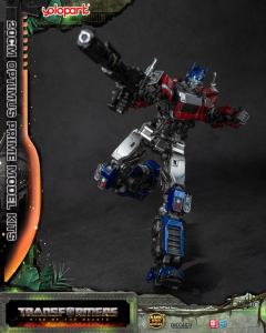 AMK Pro 擎天柱 超能勇士崛起-资料图