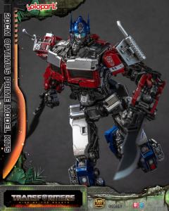 AMK Pro 擎天柱 超能勇士崛起-资料图