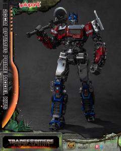 AMK Pro 擎天柱 超能勇士崛起-资料图